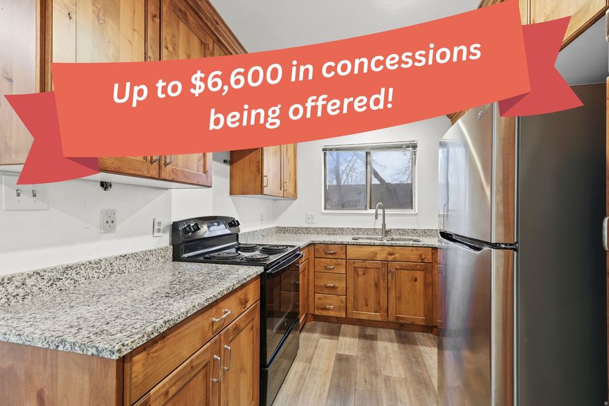 ***OFFERING $6600 IN CONCESSIONS***Welcome to Unit K! This charming condo is the ideal blend of "done for you" and "do it your way". The heart of the home-the kitchen-has been beautifully remodeled, complemented by updated electrical and newer can lights that brighten up the space. While the kitchen shines, there is plenty of room to build equity by refreshing remaining spaces with your person style. With a fresh appraisal already in hand this condo is ready for you to schedule your showing today!