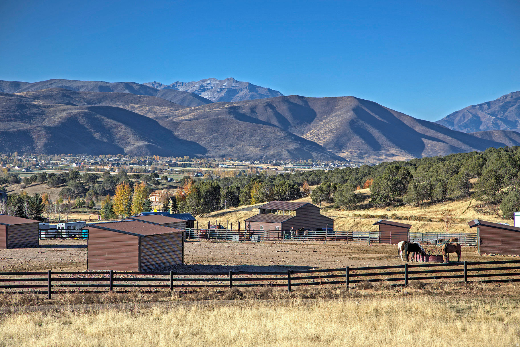 COTTAGE AT RED LEDGES - Residential