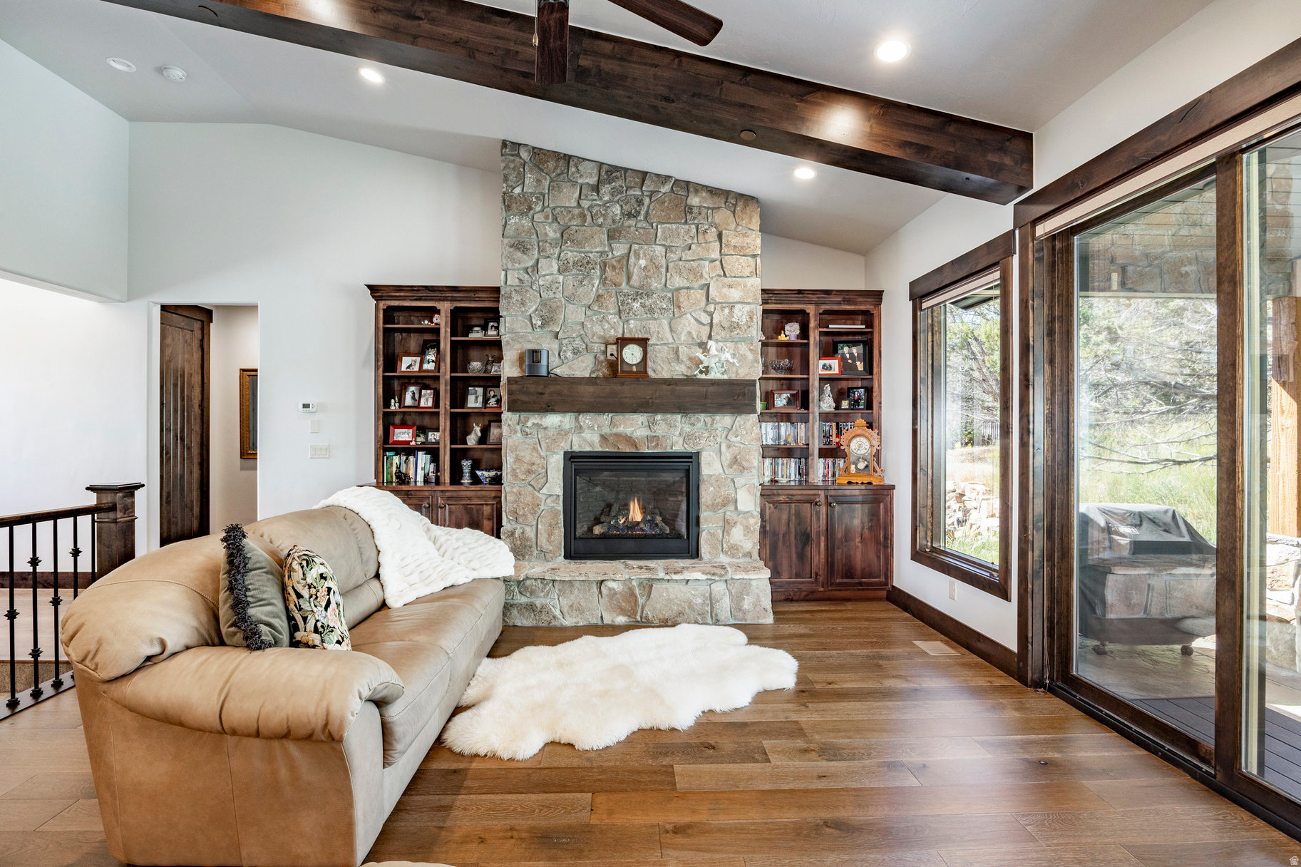 COTTAGE AT RED LEDGES - Residential