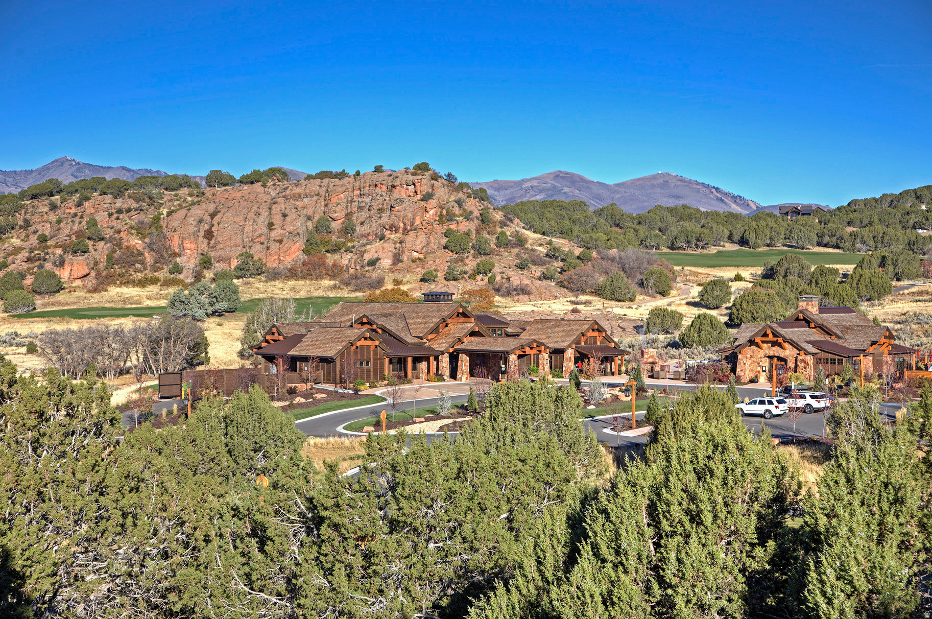 COTTAGE AT RED LEDGES - Residential