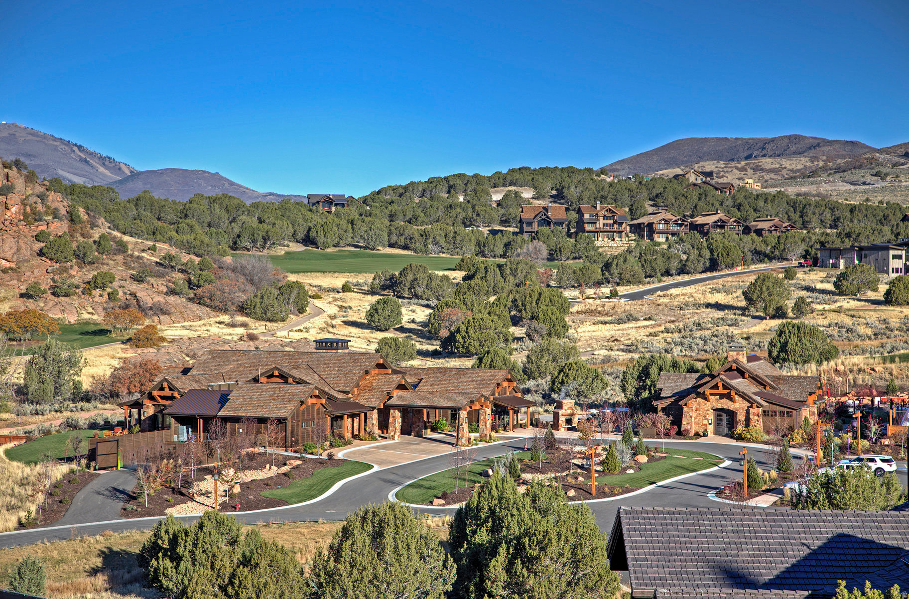 COTTAGE AT RED LEDGES - Residential