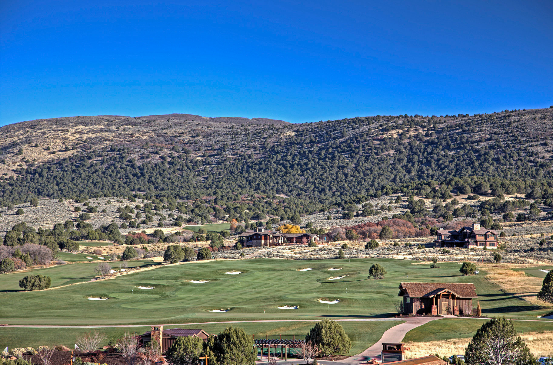 COTTAGE AT RED LEDGES - Residential