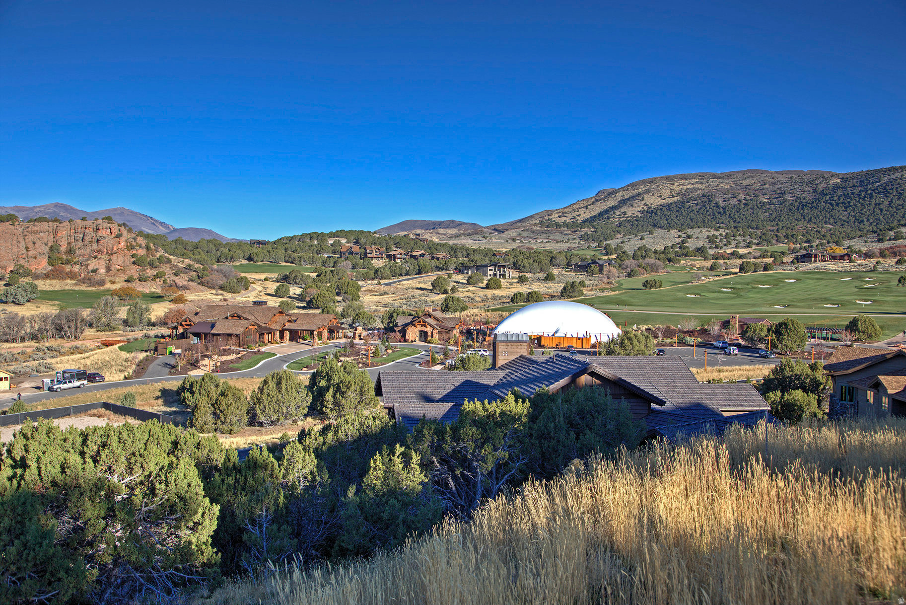 COTTAGE AT RED LEDGES - Residential