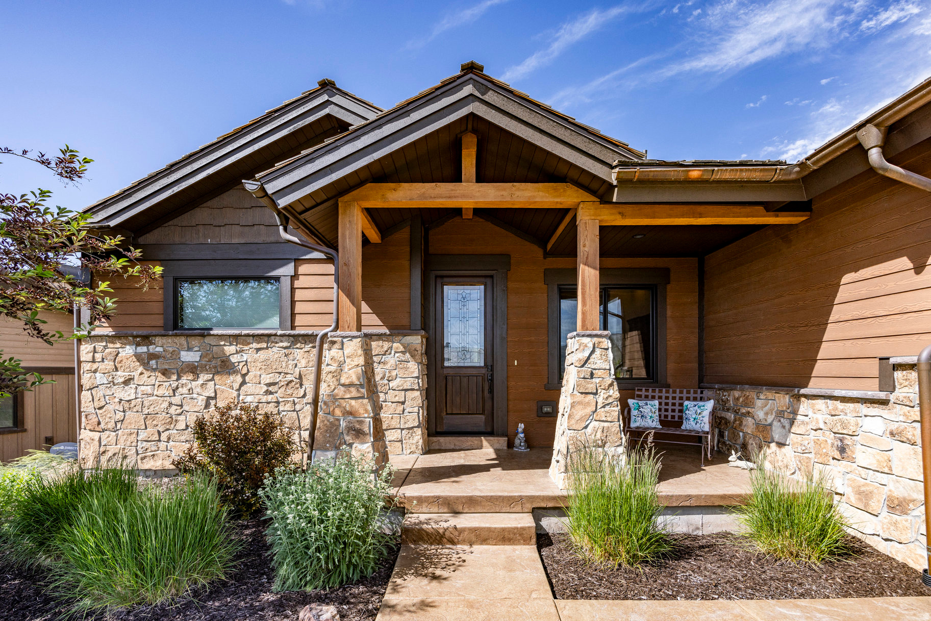 COTTAGE AT RED LEDGES - Residential