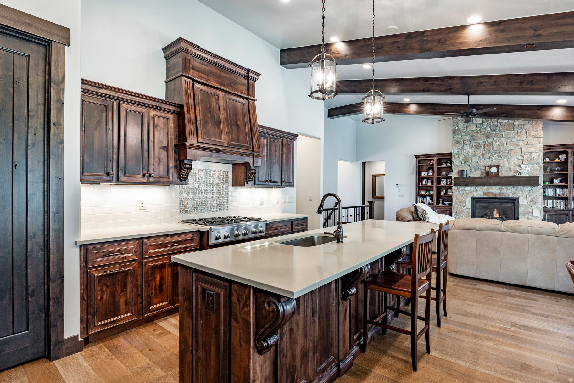 COTTAGE AT RED LEDGES - Residential