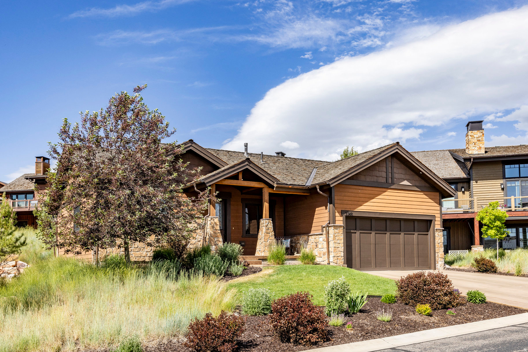 COTTAGE AT RED LEDGES - Residential