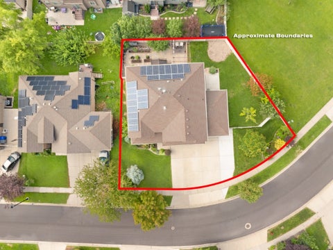 Tiny photo for 557 W PUMPKIN PATCH DR, Saratoga Springs, UT 84045 (MLS # 2182715)