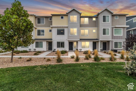 Photo of 63 N MONITOR ROW, Saratoga Springs, UT 84045 (MLS # 2190385)