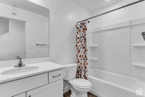 Tiny photo for 63 N MONITOR ROW, Saratoga Springs, UT 84045 (MLS # 2190385)