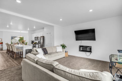 Tiny photo for 63 N MONITOR ROW, Saratoga Springs, UT 84045 (MLS # 2190385)