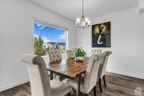 Tiny photo for 63 N MONITOR ROW, Saratoga Springs, UT 84045 (MLS # 2190385)