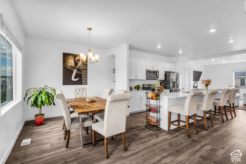 Tiny photo for 63 N MONITOR ROW, Saratoga Springs, UT 84045 (MLS # 2190385)