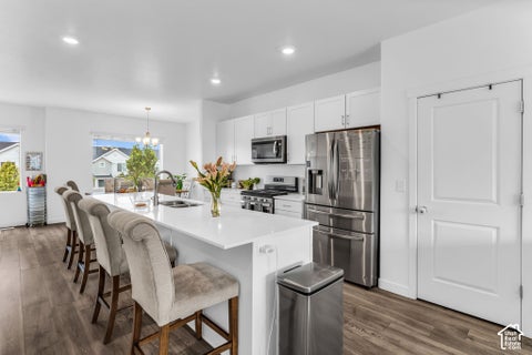 Tiny photo for 63 N MONITOR ROW, Saratoga Springs, UT 84045 (MLS # 2190385)
