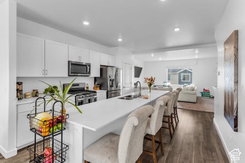 Tiny photo for 63 N MONITOR ROW, Saratoga Springs, UT 84045 (MLS # 2190385)