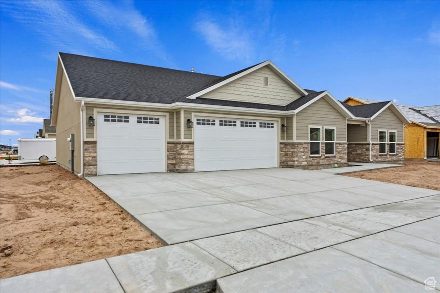 $10,000.00 INCENTIVE!!  Call to get the details!!   Our stunning Presley plan to be built and just waiting for your personal touches with our award winning designer.  This home features a gourmet kitchen with a wall oven and huge pantry.  An oversized covered patio will be perfect for those outdoor gatherings.  The inside of this plan boasts 2407 sq. feet of spacious, open, one-level-living. The primary suite is oversized and on the opposite side of the homes other 2 bedrooms offering maximum privacy.   There is a guest suite with its own walk-in closet and private bath.  An additional powder room is available for the third bedroom and office/den.  One of our most popular plans waiting just for you!