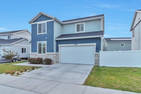 Photo of 13059 S BILSTON LN, Herriman, UT 84096 (MLS # 2132485)