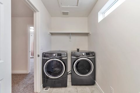 Tiny photo for 13059 S BILSTON LN, Herriman, UT 84096 (MLS # 2132485)