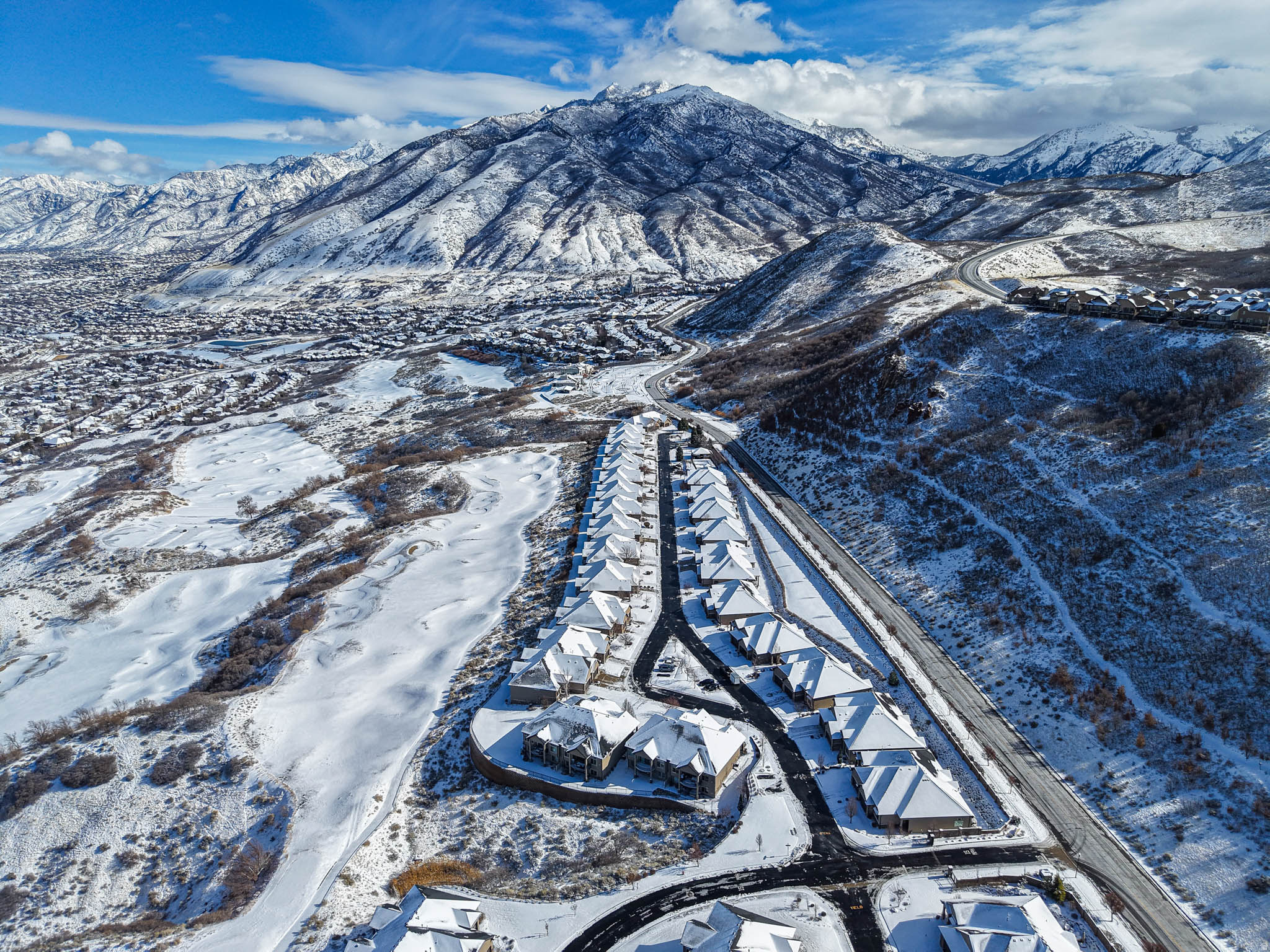 SUNSET RIDGE AT SOUTH MOUNTAIN - Residential Lease