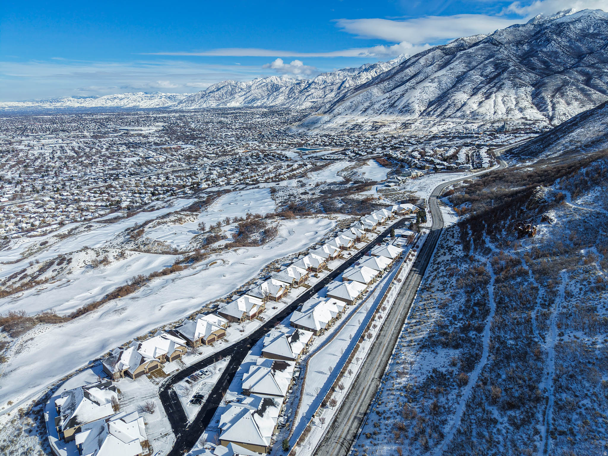 SUNSET RIDGE AT SOUTH MOUNTAIN - Residential Lease