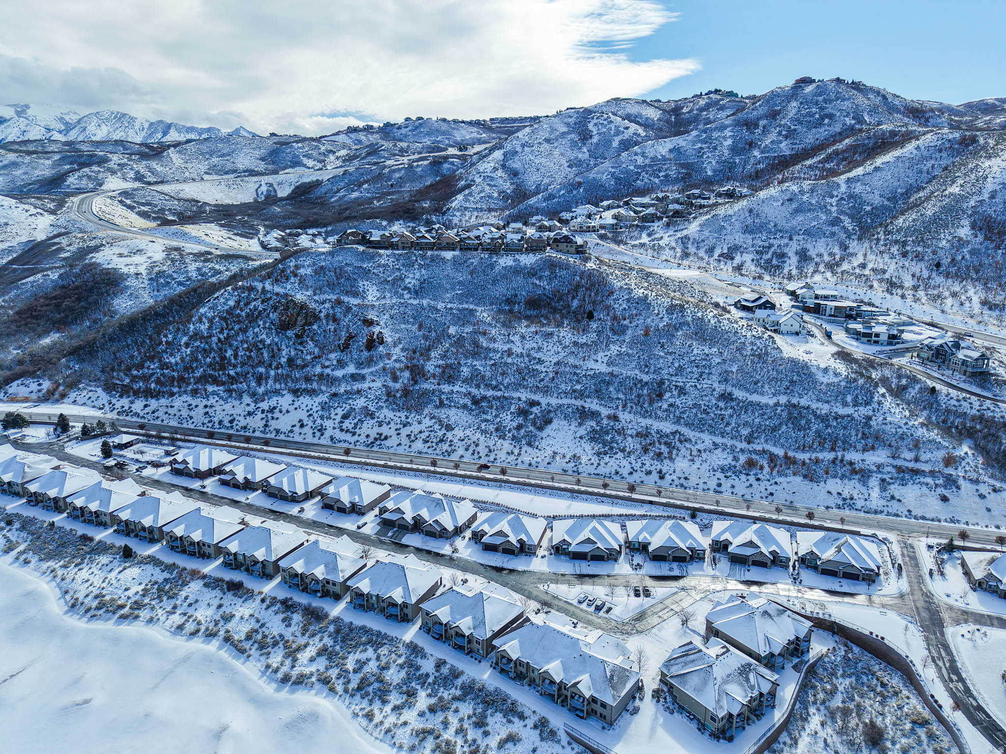 SUNSET RIDGE AT SOUTH MOUNTAIN - Residential Lease