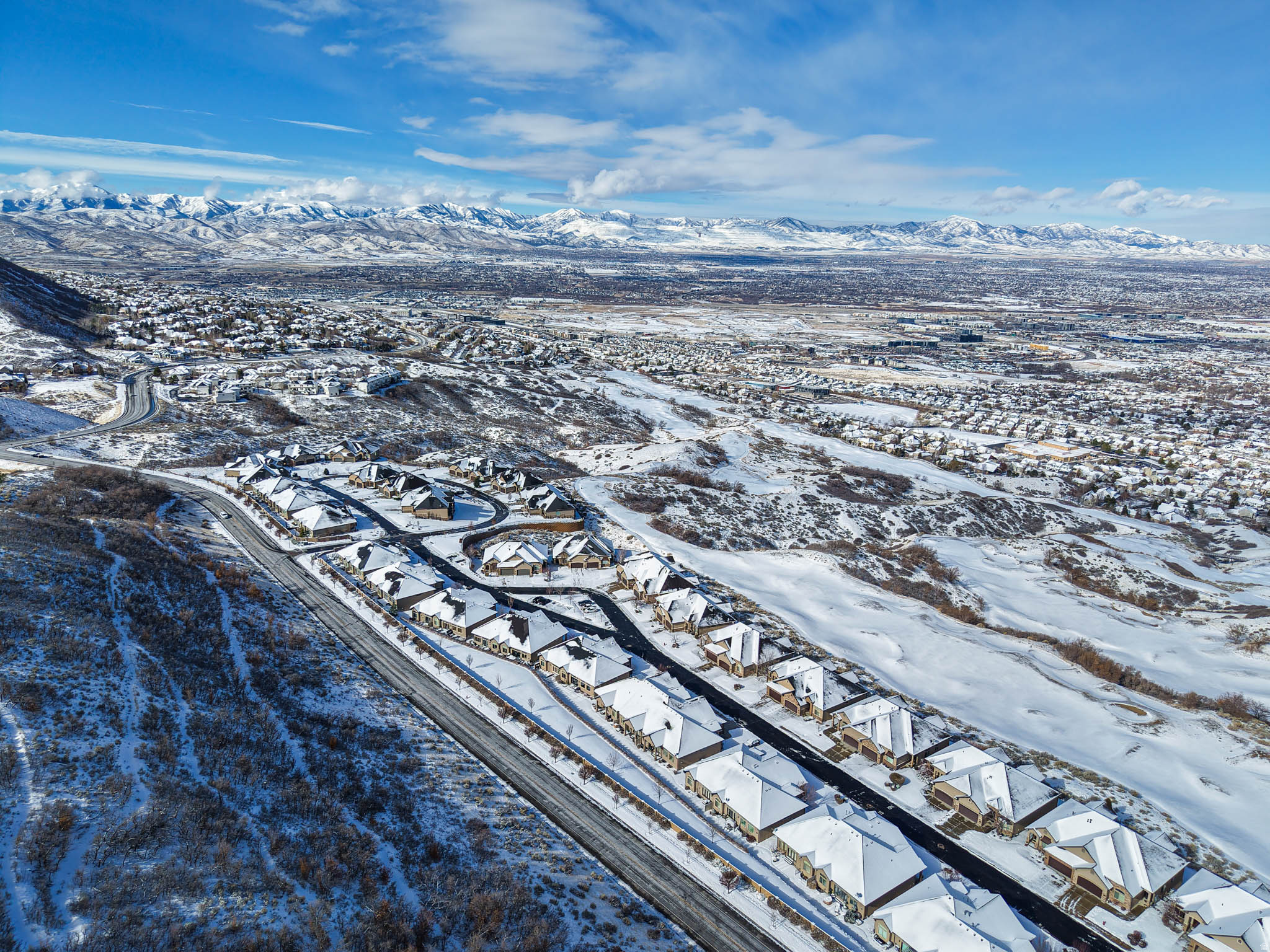 SUNSET RIDGE AT SOUTH MOUNTAIN - Residential Lease