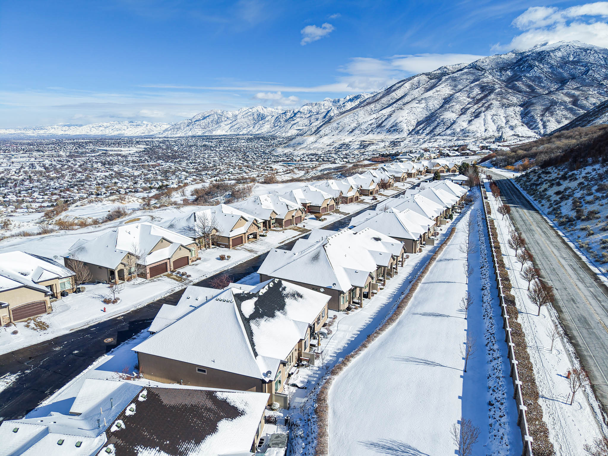 SUNSET RIDGE AT SOUTH MOUNTAIN - Residential Lease