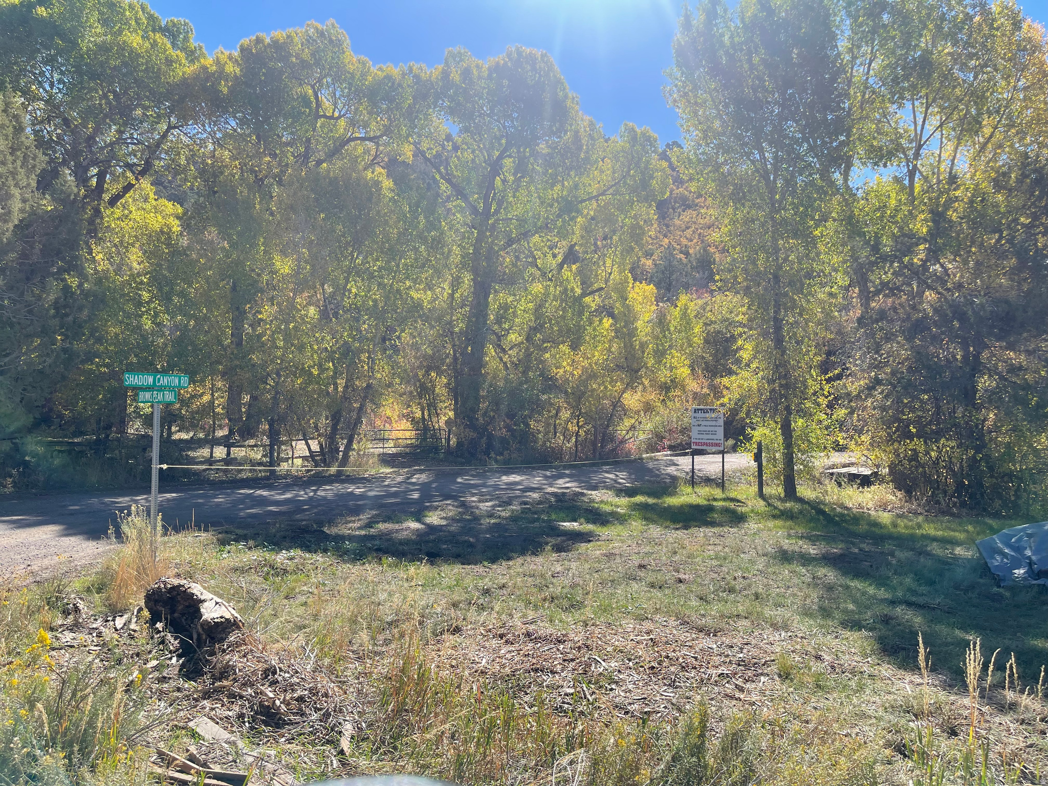 PANORAMA WOODS - Land
