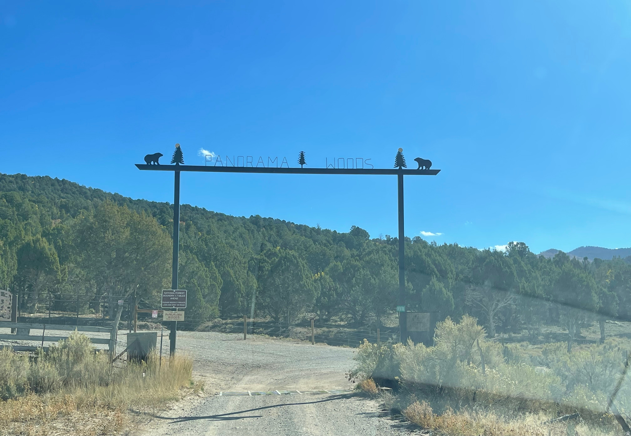 PANORAMA WOODS - Land