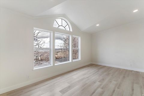 Tiny photo for 371 E CYNTHIA WAY S, North Salt Lake, UT 84054 (MLS # 2129437)