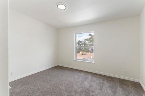 Tiny photo for 371 E CYNTHIA WAY S, North Salt Lake, UT 84054 (MLS # 2129437)