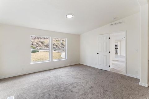 Tiny photo for 371 E CYNTHIA WAY S, North Salt Lake, UT 84054 (MLS # 2129437)