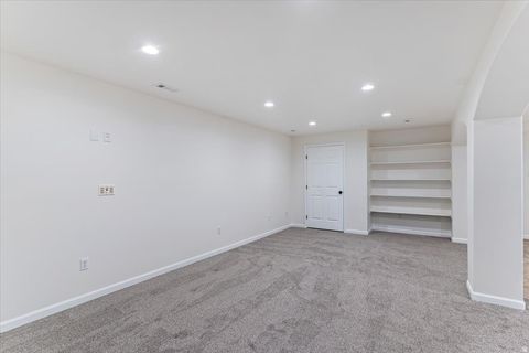 Tiny photo for 371 E CYNTHIA WAY S, North Salt Lake, UT 84054 (MLS # 2129437)