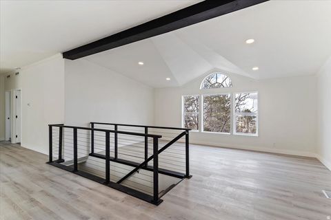 Tiny photo for 371 E CYNTHIA WAY S, North Salt Lake, UT 84054 (MLS # 2129437)