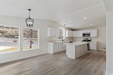 Tiny photo for 371 E CYNTHIA WAY S, North Salt Lake, UT 84054 (MLS # 2129437)