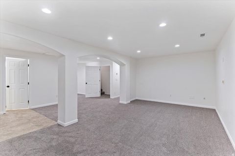 Tiny photo for 371 E CYNTHIA WAY S, North Salt Lake, UT 84054 (MLS # 2129437)