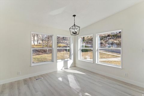 Tiny photo for 371 E CYNTHIA WAY S, North Salt Lake, UT 84054 (MLS # 2129437)