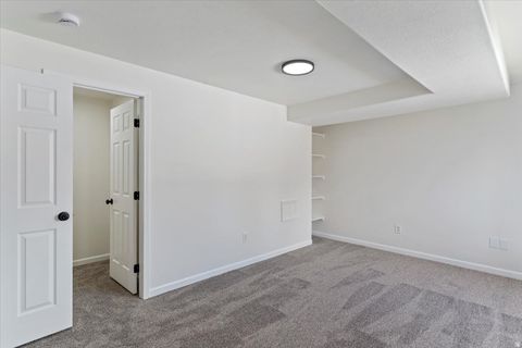 Tiny photo for 371 E CYNTHIA WAY S, North Salt Lake, UT 84054 (MLS # 2129437)