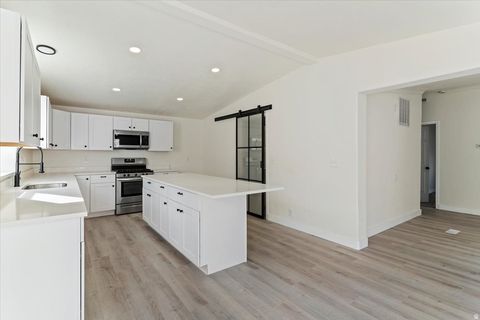 Tiny photo for 371 E CYNTHIA WAY S, North Salt Lake, UT 84054 (MLS # 2129437)