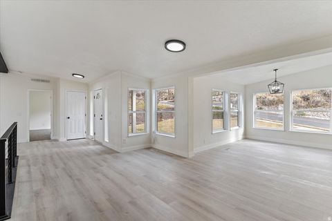 Tiny photo for 371 E CYNTHIA WAY S, North Salt Lake, UT 84054 (MLS # 2129437)