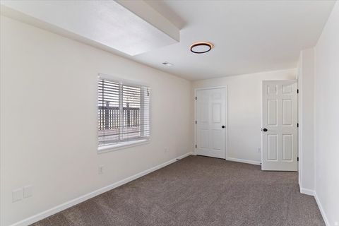 Tiny photo for 371 E CYNTHIA WAY S, North Salt Lake, UT 84054 (MLS # 2129437)