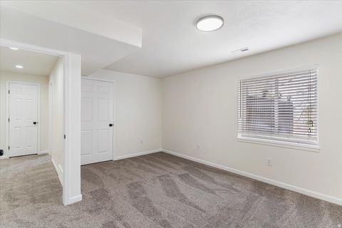 Tiny photo for 371 E CYNTHIA WAY S, North Salt Lake, UT 84054 (MLS # 2129437)