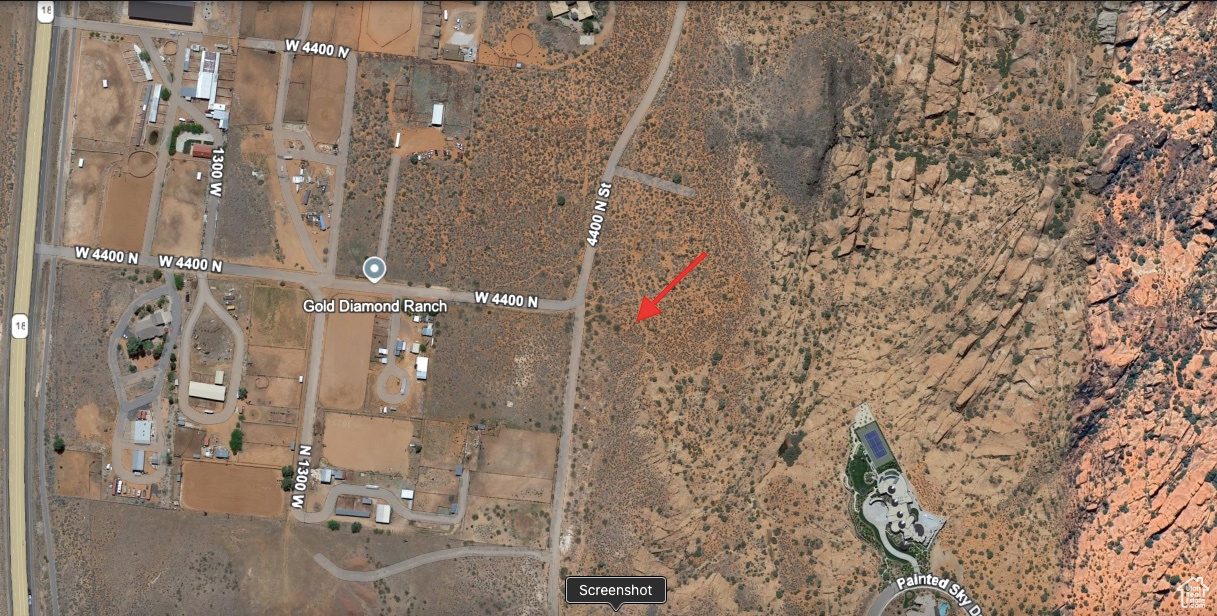 ST GEORGE TOWNSITE - Land