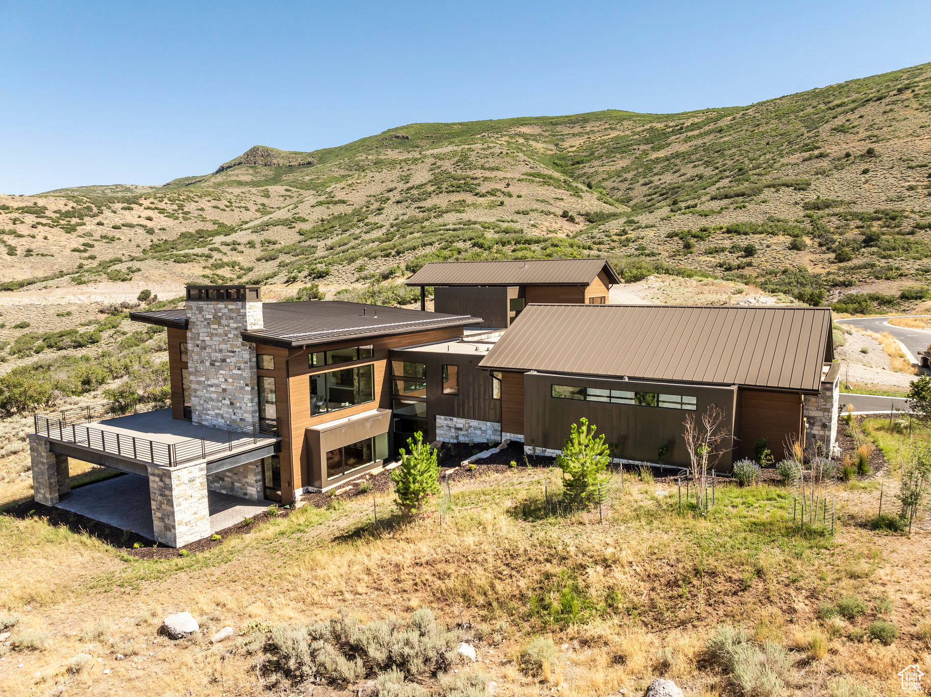 RED LEDGES - Residential