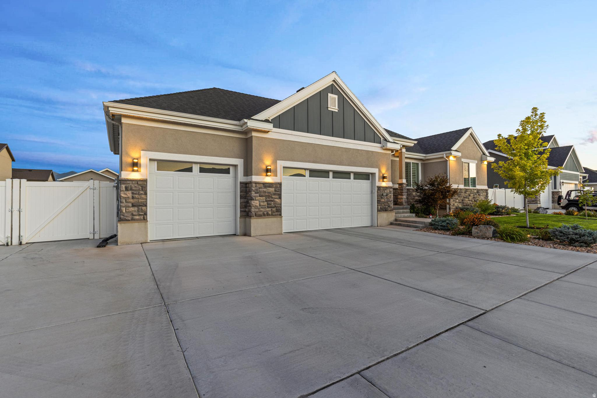 SAGEWOOD VILLAGE SUBDIVISION - Residential