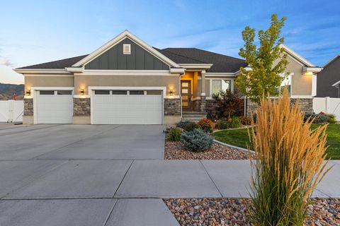 Photo of 889 W SAGEWOOD DR, Stansbury Park, UT 84074 (MLS # 2122409)