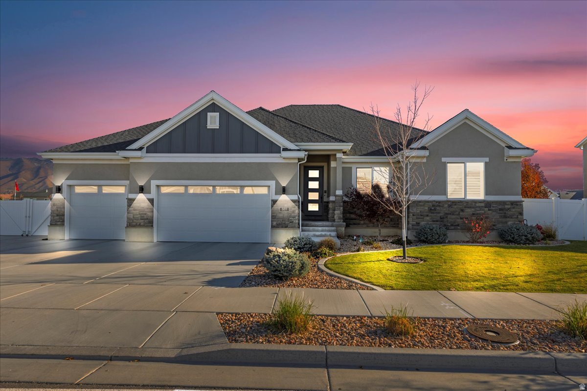 SAGEWOOD VILLAGE SUBDIVISION - Residential