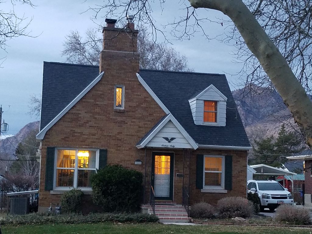 Photo of 1660 E 26TH ST S, Ogden, UT 84401 (MLS # 2142413)