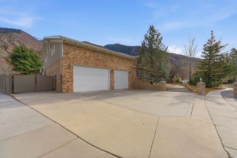 Tiny photo for 11551 S WOODHAMPTON DR #2, Sandy, UT 84092 (MLS # 2123915)
