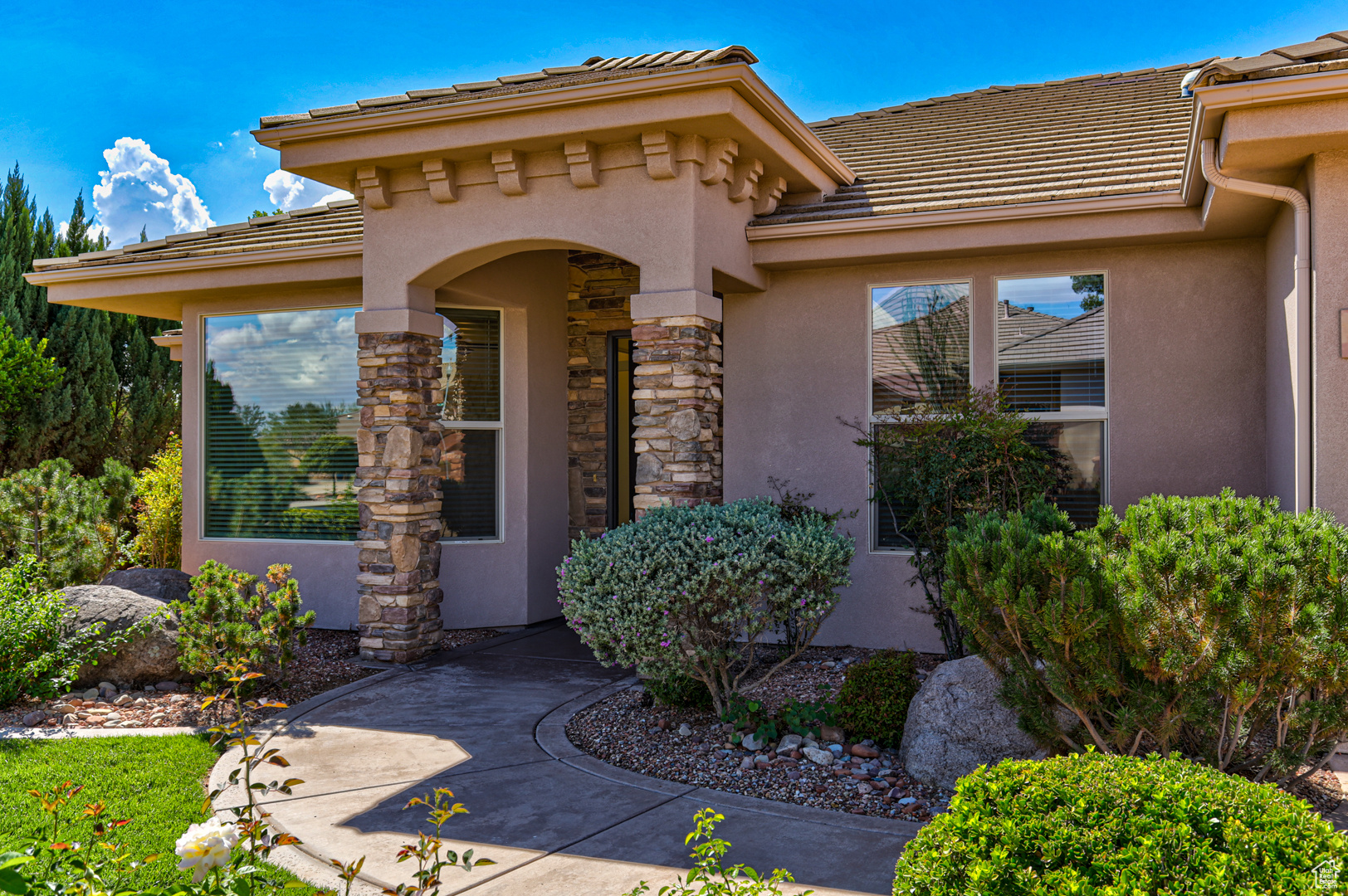 LINKS AT GREEN SPRINGS - Residential