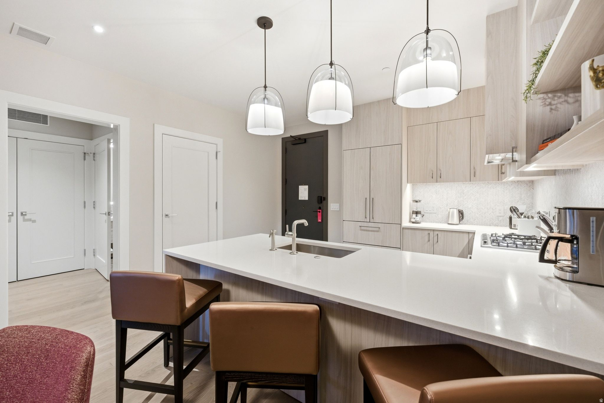 THE RESIDENCES AT GRAND HYATT DEER VALLEY - Residential